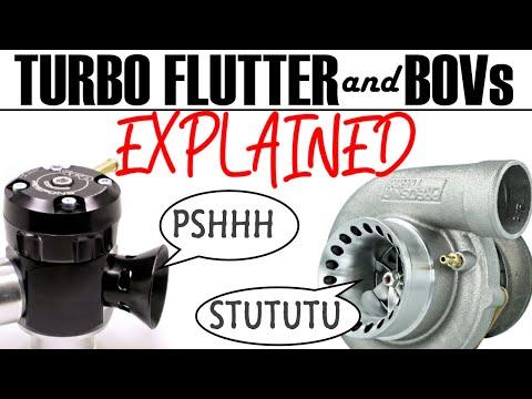 Mastering Turbo Flutter and Blow Off Valves for Optimal Engine Performance