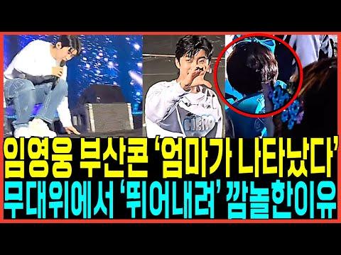 임영웅 콘서트: 감동과 뜻밖의 이야기