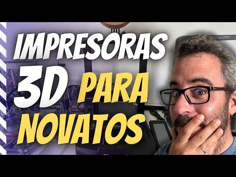 Guía para principiantes en impresoras 3D: Todo lo que necesitas saber