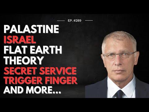 The Truth About Palestine and Controversial Views on Earth Theory