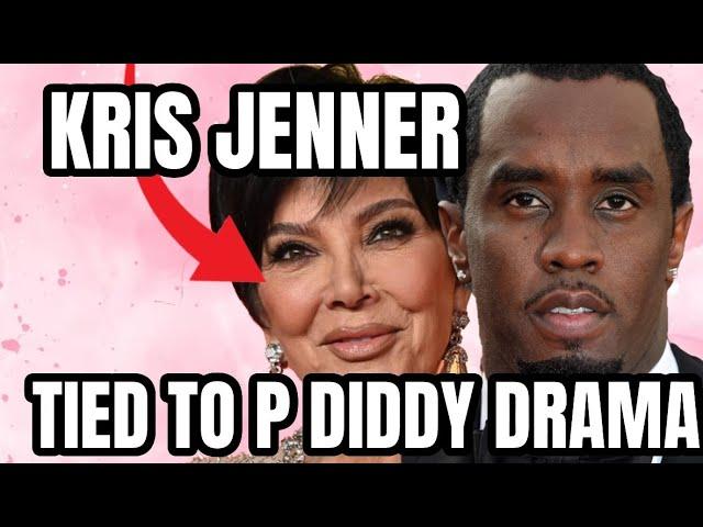 The Intriguing Connection Between Kris Jenner and P Diddy