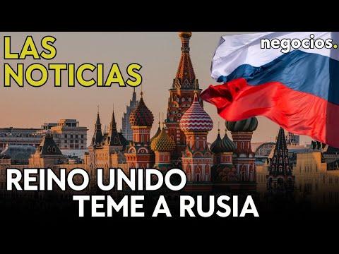 Noticias Internacionales: China, Rusia, Argentina y Conflictos en Oriente Medio