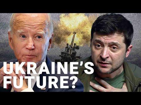 Ukraine's Struggle for Support: A Deep Dive into the Political and Military Landscape