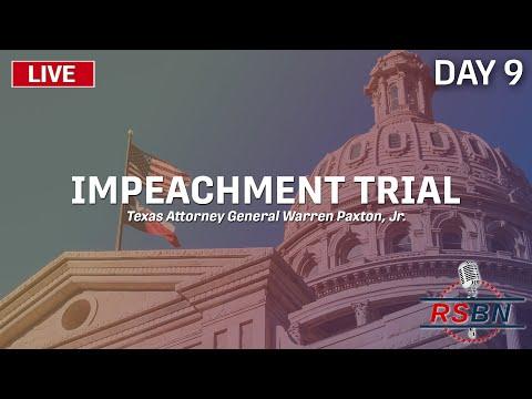 Texas Senate Impeachment Trial: Key Points and FAQs