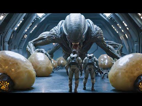 Surviving the Alien Threat: A Guide to Battling Xenomorphs on a Distant Planet