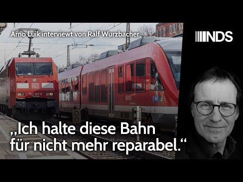 Die Deutsche Bahn: Umwelt-Hypokrisie, Managementfehler und Arbeitskampf - Ein kritischer Blick von Arno Luik