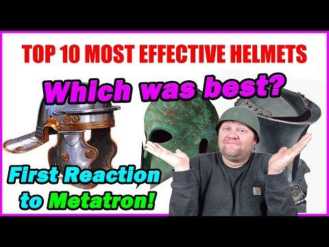 Unveiling the Top 10 Most Effective Helmets in History