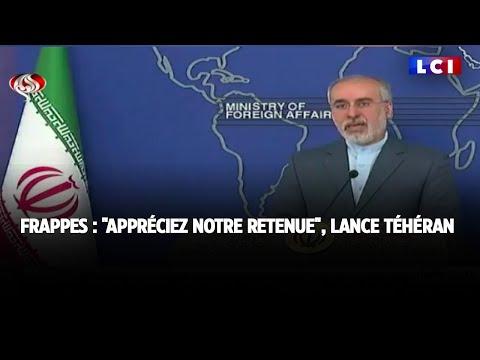 Tensions Iran-Israël : Le point sur la situation actuelle