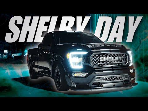 Unleashing Power and Style: The Ultimate Truck and Shelby Mods
