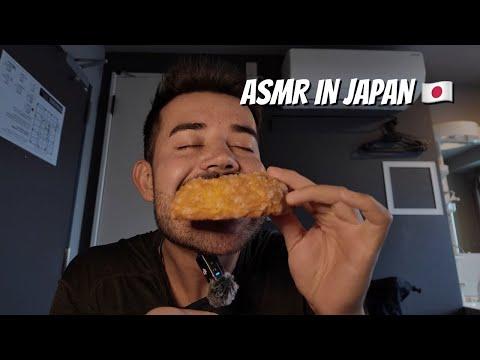 Exploring Japanese Convenience Store Mukbang: A Unique ASMR Experience