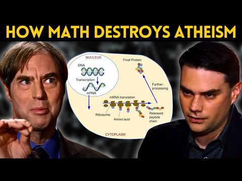 How Math Refutes Materialism & Points To GOD (Brilliant!)