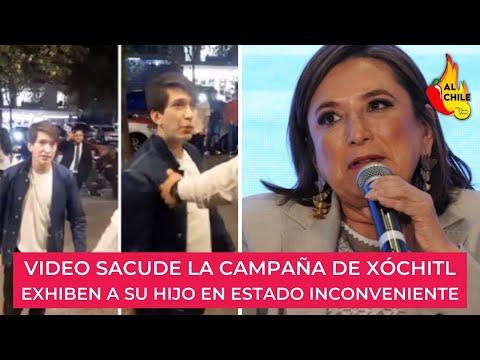 Escándalo del Hijo de Xóchitl Gálvez: Impacto en su Campaña Política