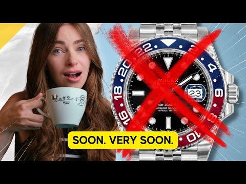 The Future of Rolex GMT Master 2 'Pepsi': What You Need to Know