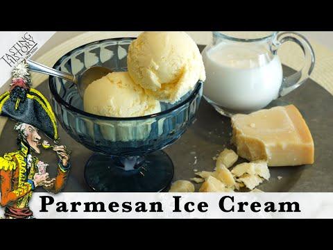 Uncover the Fascinating History of Ice Cream: From Parmesan Flavor to Mechanical Machines