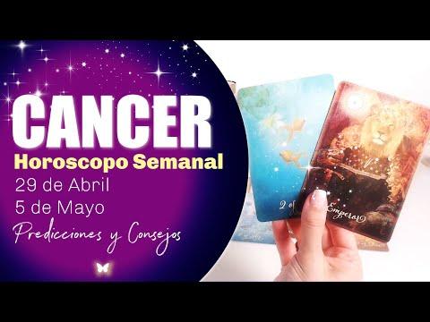 Horóscopo Cáncer: Reconciliaciones y Acuerdos Importantes en el Amor 💖