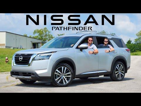 2024 Nissan Pathfinder Platinum: Everything You Need to Know