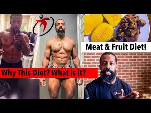 The Meat and Fruit Diet: A Simple Solution for Weight Loss and Mental Clarity