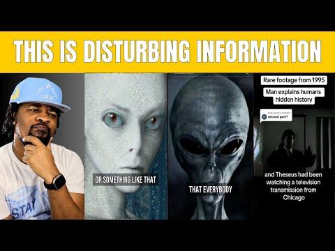 Unveiling the Truth: Humans as Alien Hybrids and Genetic Experiments