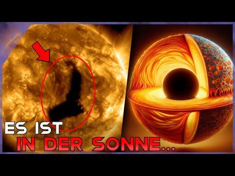 Schwarzes Loch in unserer Sonne?! 😱 Neue Erkenntnisse und Spekulationen