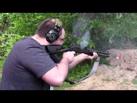 Benelli M1014 JSCS Limited Edition M4 Shotgun: A Comprehensive Review