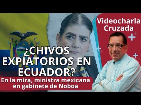 La historia de periodistas asesinados en México y la toma violenta de embajada en Ecuador