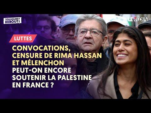 Soutenir la Palestine en France : Défis et Enjeux Actuels