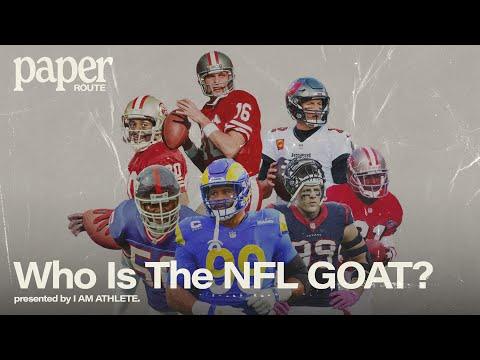 Unraveling the GOAT Debate in Football: Brady, Rice, and the Importance of Defense