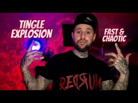 Experience the Ultimate Tingle Explosion ASMR Adventure