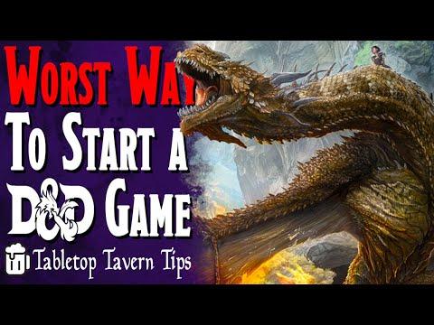 Mastering D&D Session 0s: The Key to Setting Up a Successful Game