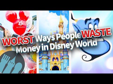 Maximizing Your Budget at Disney World