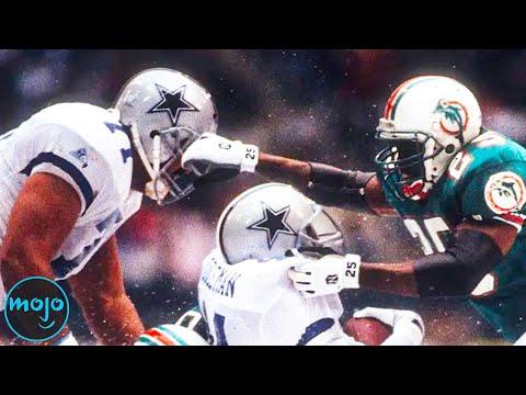 Unforgettable Moments from Thanksgiving NFL Games
