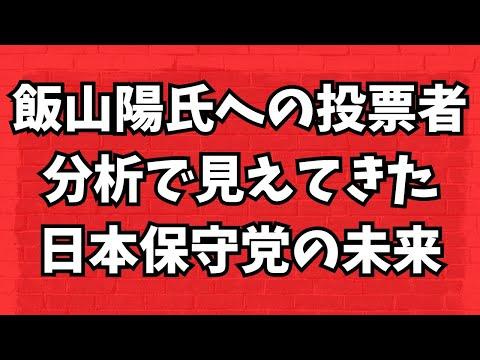 日本保守党の未来と移民解禁法案に関する投票者分析