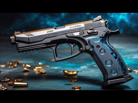Top 9mm Pistols: A Comprehensive Guide to the Best Firearms