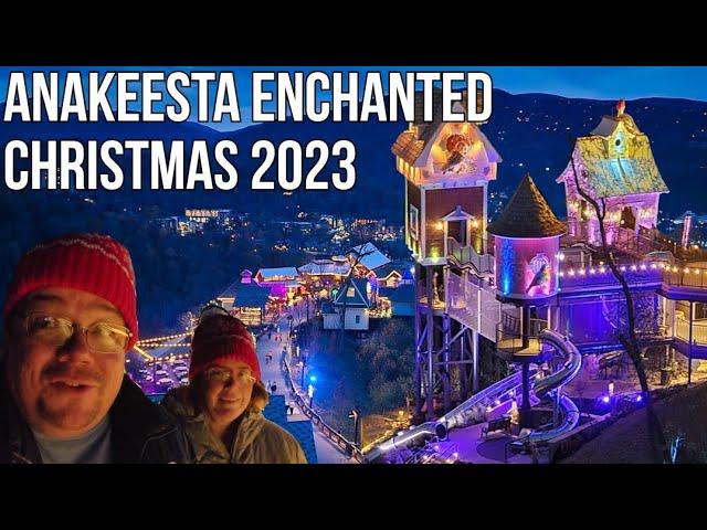 Experience the Magic of Anakeesta's Enchanted Christmas Lights