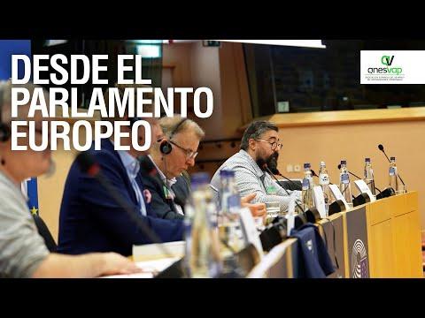 El Vapeo en el Parlamento Europeo: Una Perspectiva Reveladora