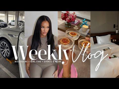 Unlocking the Week with Allyiah's Adventures: A Weekly Vlog Recap