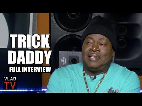 Trick Daddy: A Journey of Resilience and Success