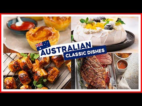 Discover the Best Aussie Food: 4 Iconic Dishes to Try!