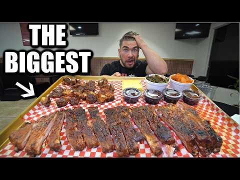 Taking on the Ultimate BBQ Rib Challenge in Arizona