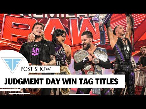 WWE Raw Review: CM Punk's Return, Seth Rollins vs. Drew McIntyre, and the Future of Sami Zayn