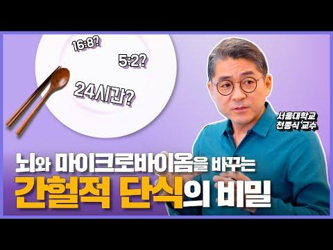 간헐적 단식의 건강에 미치는 영향과 이점 | 최신 연구 결과