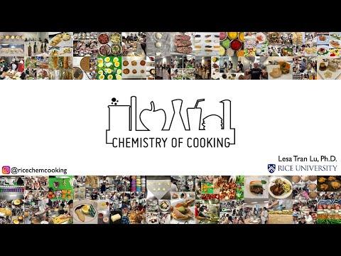 Unveiling the Chemistry of Cooking: A Fun and Engaging Learning Experience