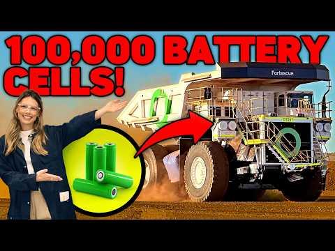 Revolutionizing Mining with Electric Trucks: A Sustainable Future