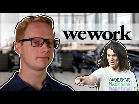 The Rise and Fall of WeWork: A Lesson in Corporate Mismanagement