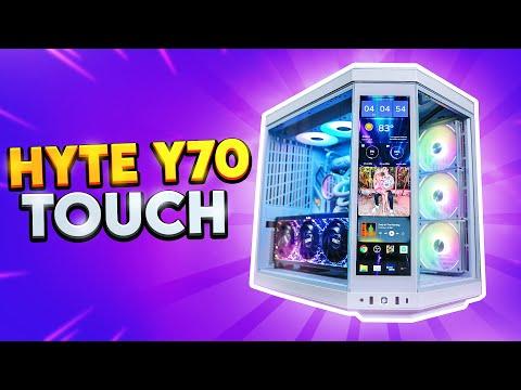 Enhance Your PC Setup with the HYTE Y70 Touch: A Comprehensive Review