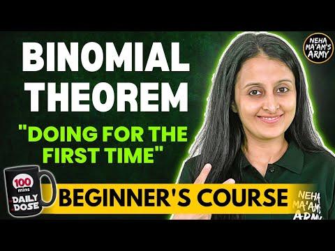 Mastering Binomial Theorem: A Comprehensive Guide for JEE 2024 Preparation