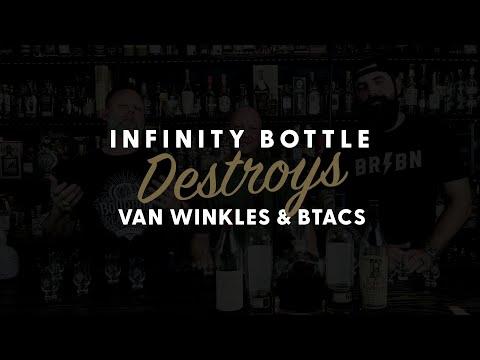 Infinity Bottle: The Ultimate Whiskey Blend Experience