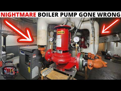 Top Tips for Successful HVAC Pump Replacement
