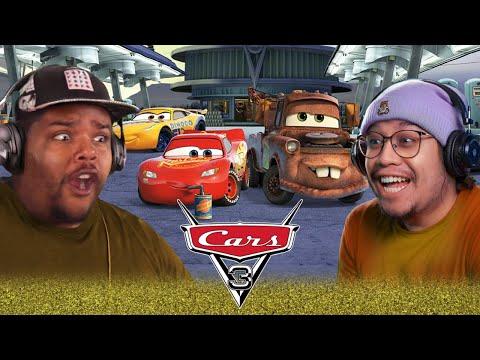 Unveiling the Exciting Sequel: Cars 3 - A Racing Adventure