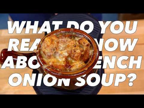 Revolutionize Your Cooking with Traditional French Onion Soup Recipe